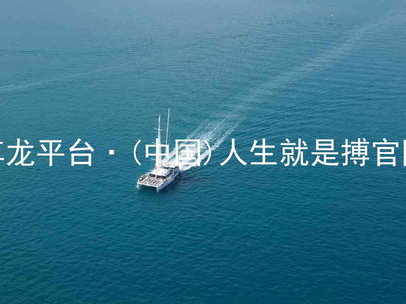 尊龙平台·(中国)人生就是搏官网